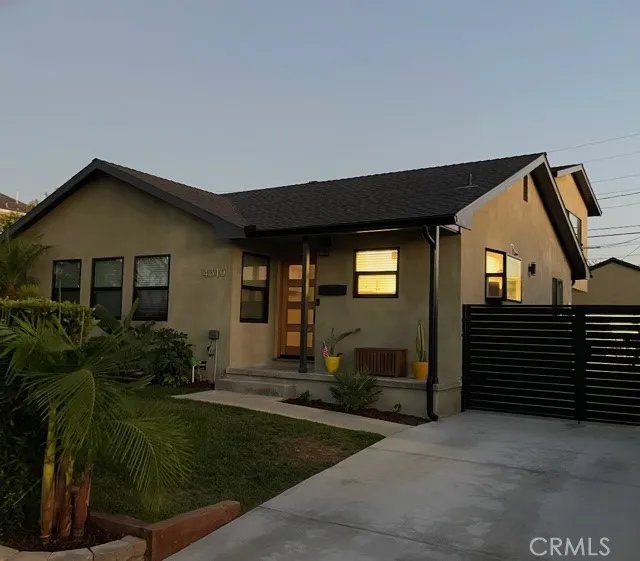4310 Cathann Street Torrance, CA 90503
