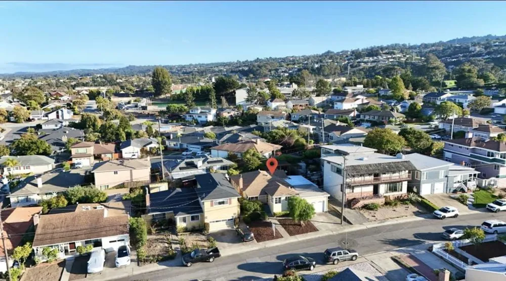 371 Paramount Drive Millbrae, CA 94030