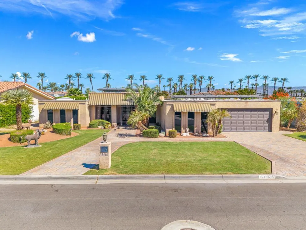 75406 Montecito Drive Indian Wells, CA 92210