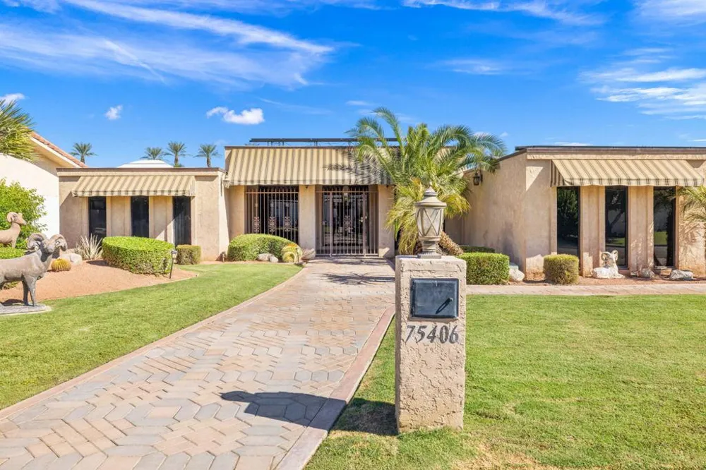 75406 Montecito Drive Indian Wells, CA 92210