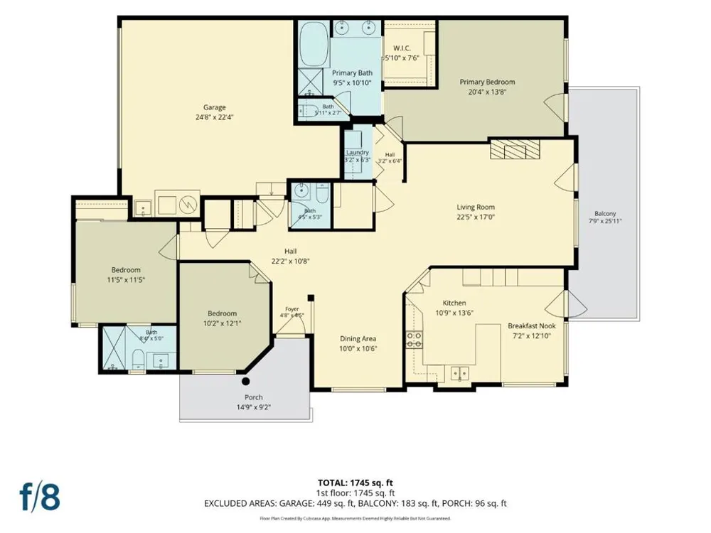 7509 Deveron Court San Jose, CA 95135