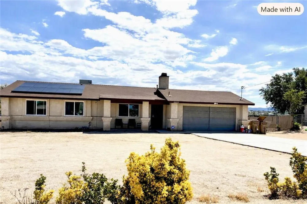 18805 Yucca Hesperia, CA 92345