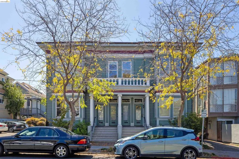 2024 Cedar St Berkeley, CA 94709