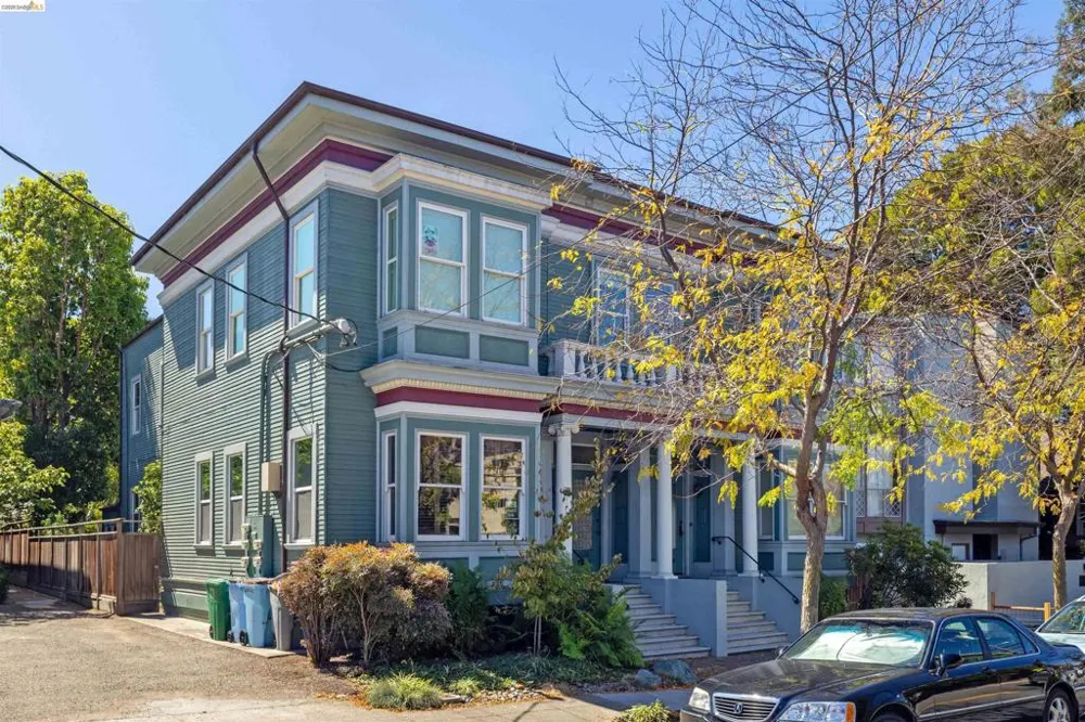 2024 Cedar St Berkeley, CA 94709