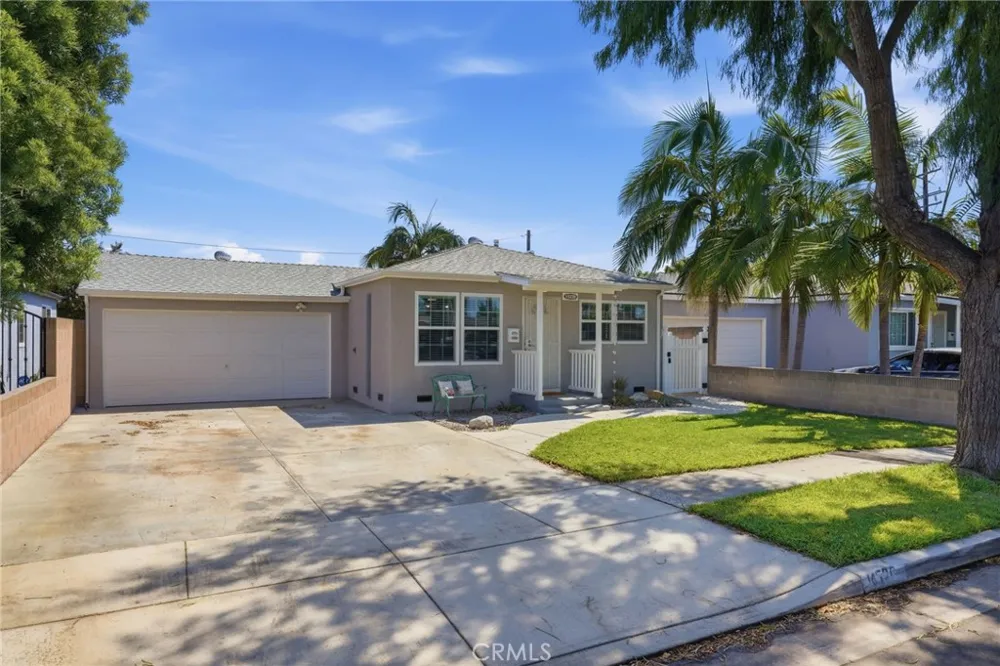 14520 Cornuta Bellflower, CA 90706
