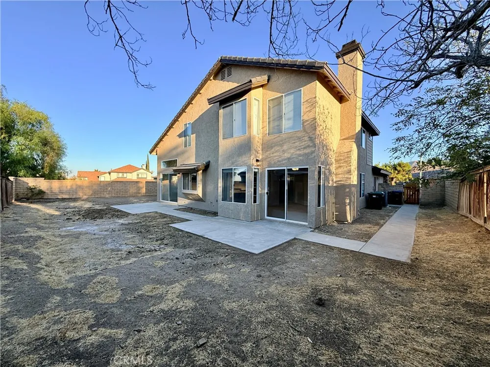 3347 Purple Sage Palmdale, CA 93550