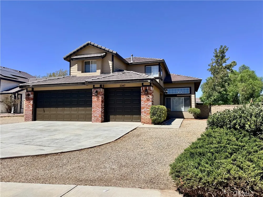 3347 Purple Sage Palmdale, CA 93550