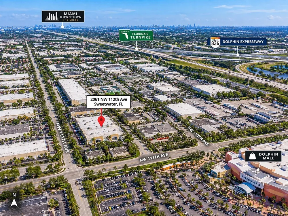 2061 NW 112th Ave #137 Sweetwater, FL 33172