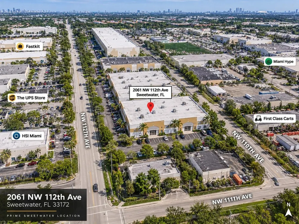 2061 NW 112th Ave #137 Sweetwater, FL 33172