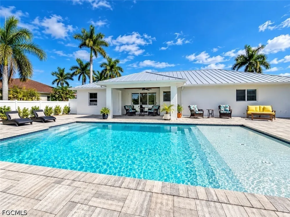 NW 31st Place Cape Coral, FL 33993