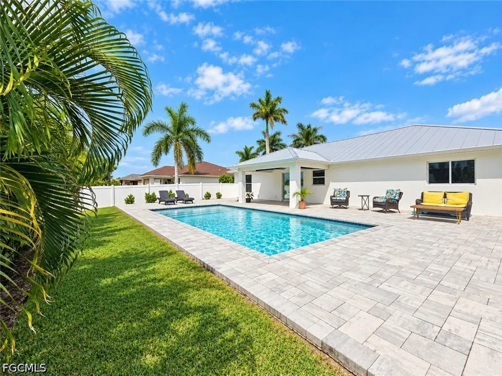 NW 31st Place Cape Coral, FL 33993