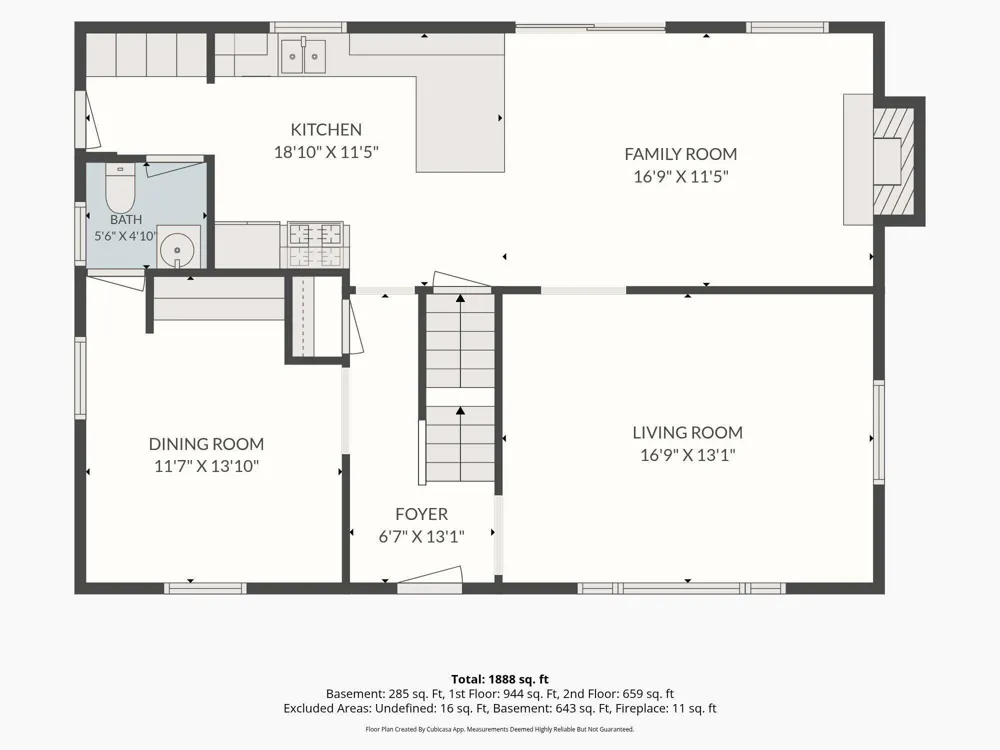 2345 Rosewood Avenue SE Grand Rapids City, MI 49506