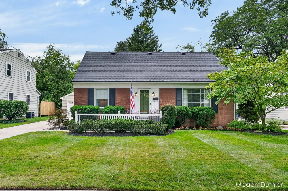 2345 Rosewood Avenue SE Grand Rapids City, MI 49506