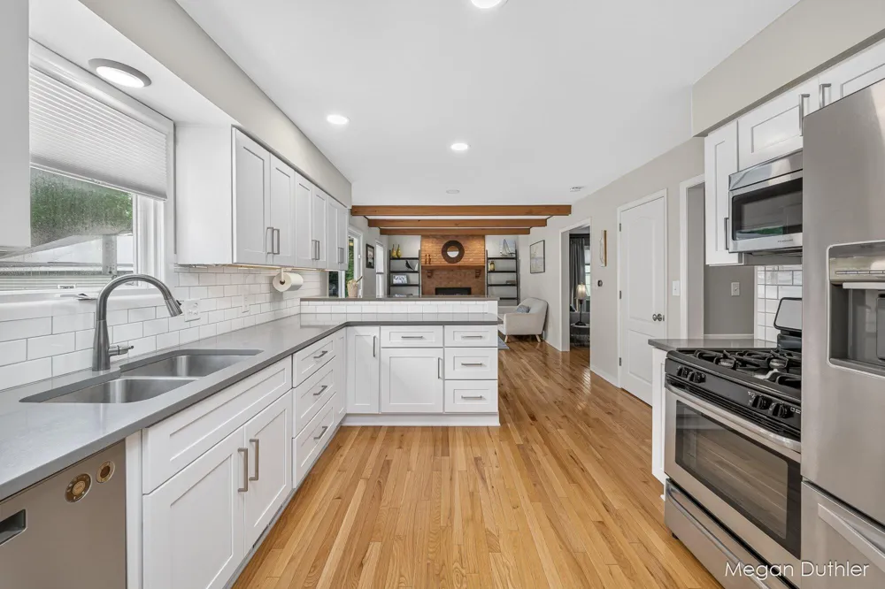 2345 Rosewood Avenue SE Grand Rapids City, MI 49506