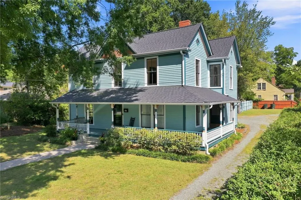 619 W Front Street Burlington, NC 27215