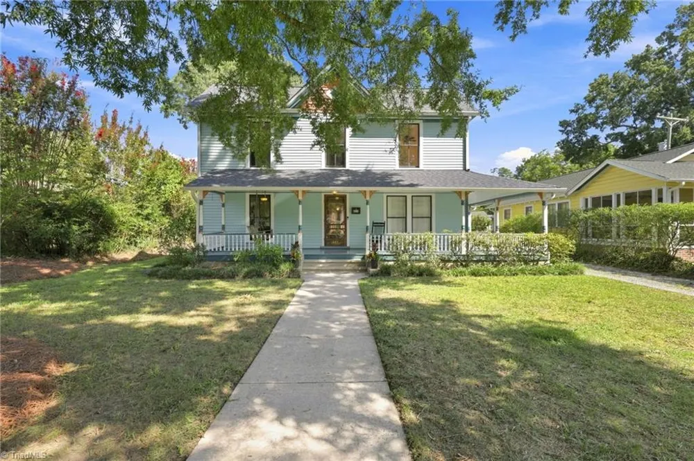 619 W Front Street Burlington, NC 27215