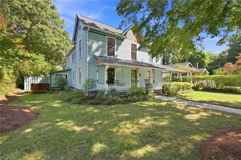 619 W Front Street Burlington, NC 27215