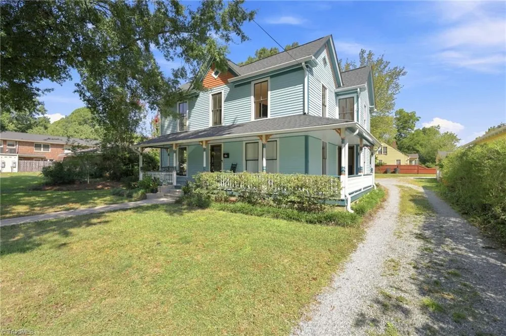 619 W Front Street Burlington, NC 27215