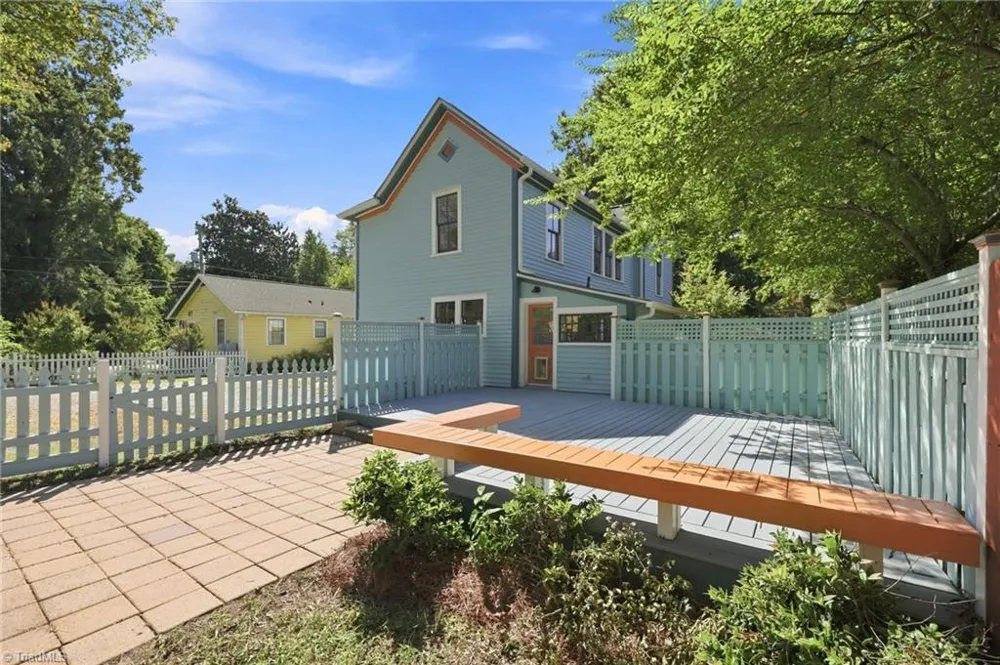 619 W Front Street Burlington, NC 27215