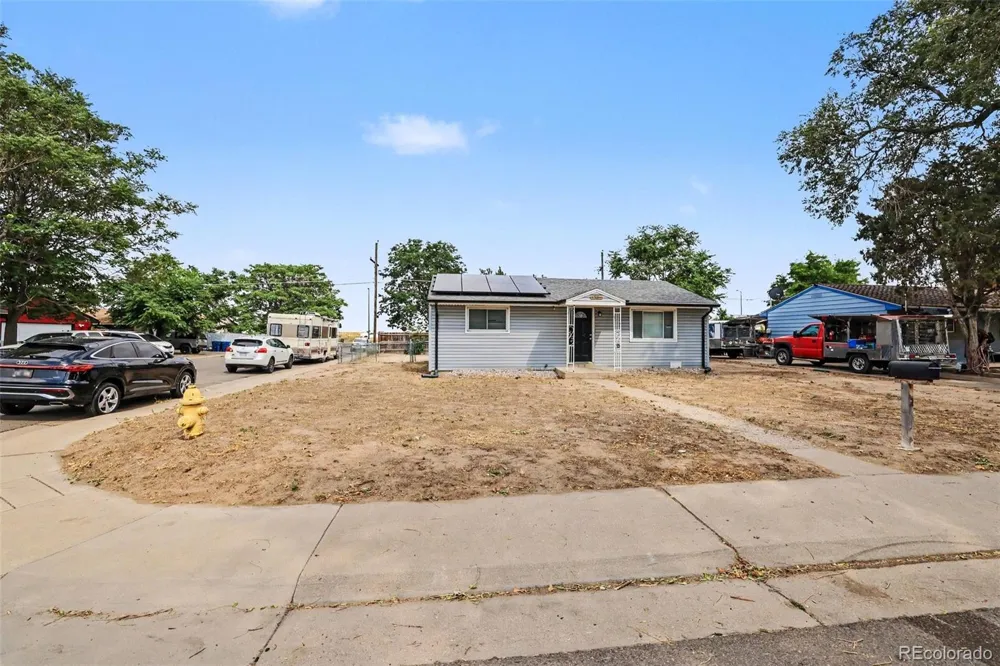 6520 Poplar Street Commerce City, CO 80022