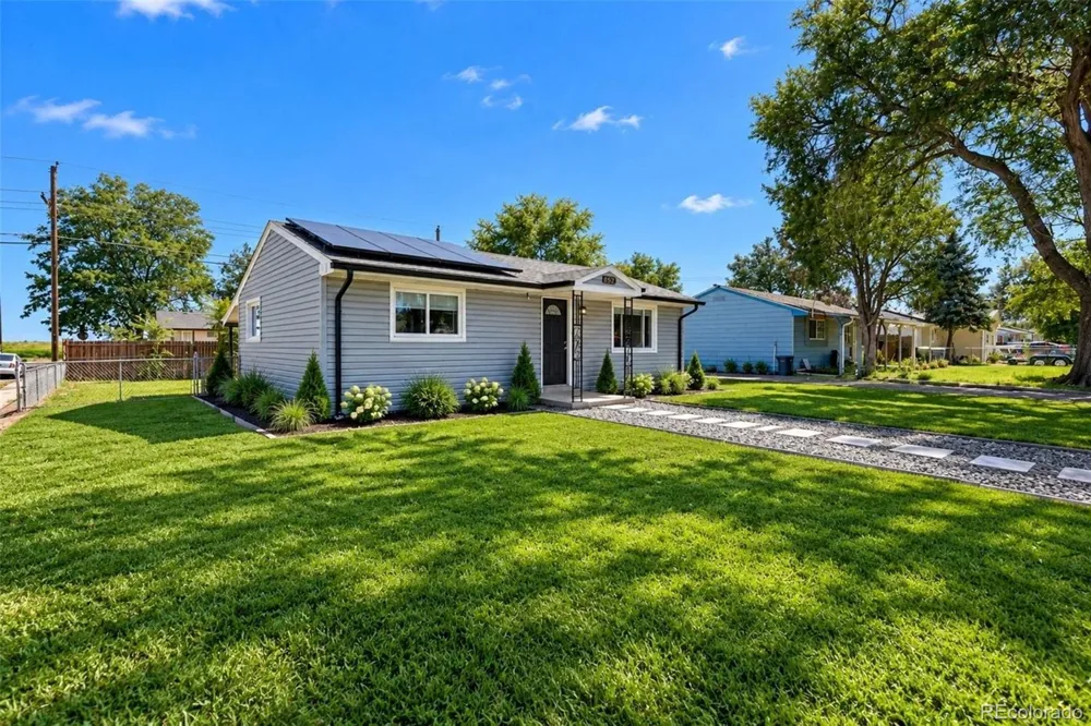 6520 Poplar Street Commerce City, CO 80022