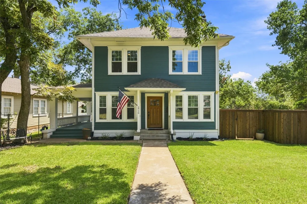 2716 Sanger Avenue Waco, TX 76707