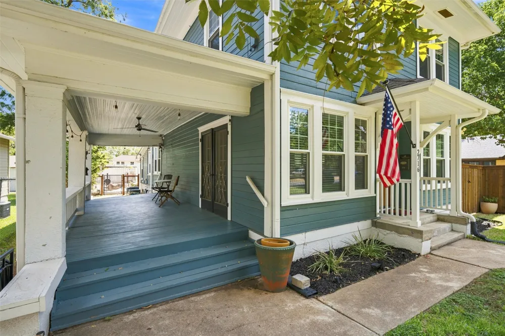 2716 Sanger Avenue Waco, TX 76707