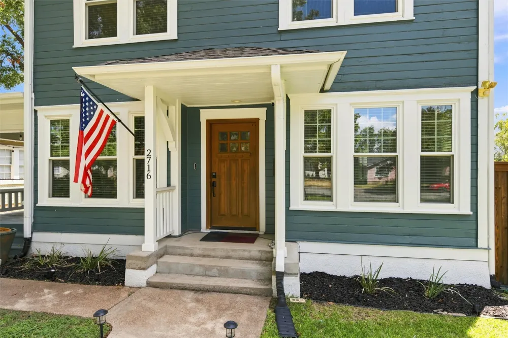 2716 Sanger Avenue Waco, TX 76707
