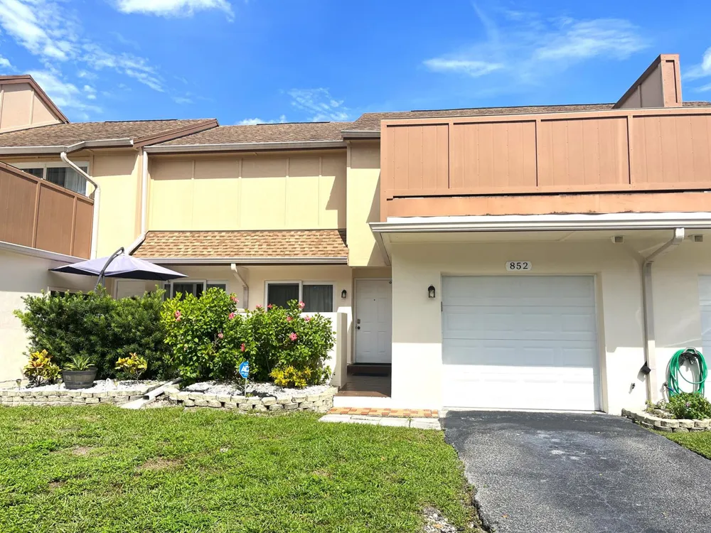 852 NW 81ST AVENUE #3 Plantation, FL 33324