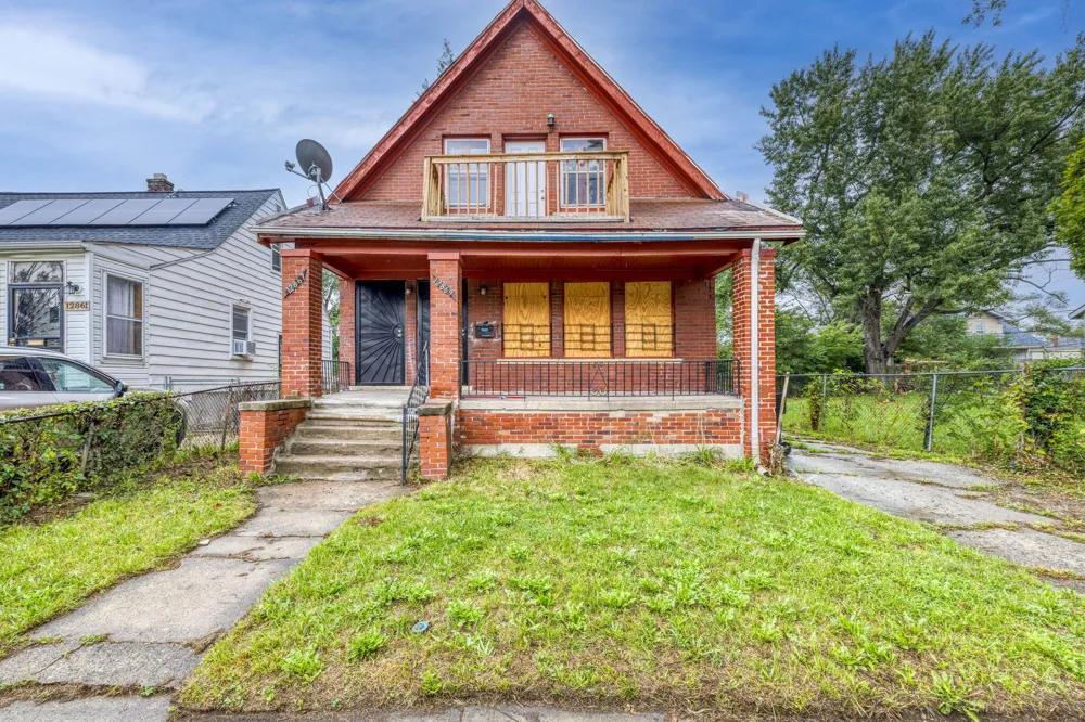 12867 Sussex Street #1 Detroit, MI 48227