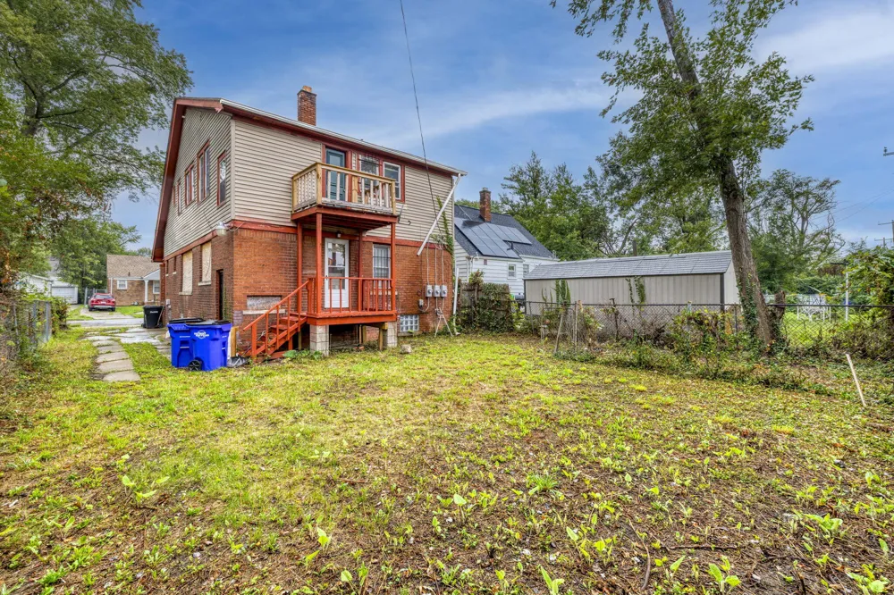 12867 Sussex Street #1 Detroit, MI 48227