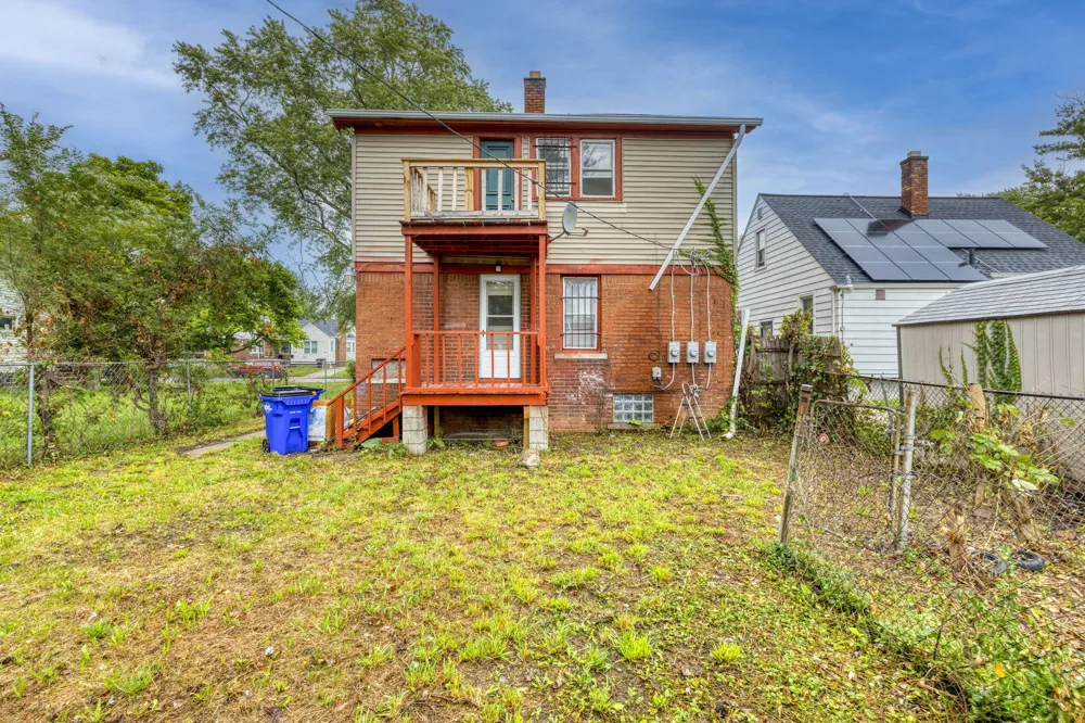 12867 Sussex Street #1 Detroit, MI 48227