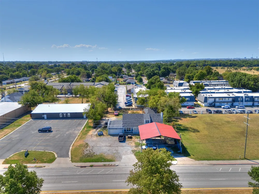 9768 E 11 STREET Tulsa, OK 74128
