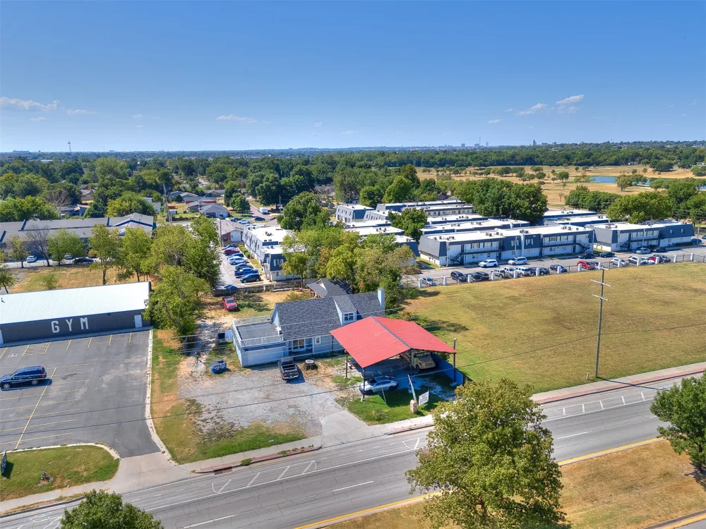 9768 E 11 STREET Tulsa, OK 74128