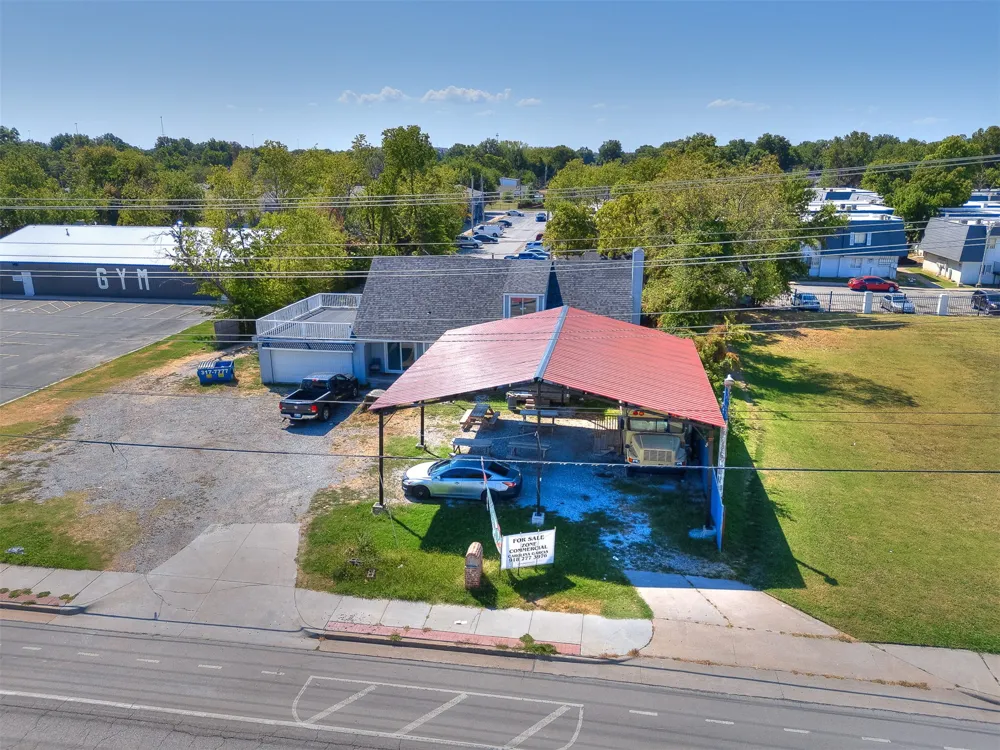 9768 E 11 STREET Tulsa, OK 74128