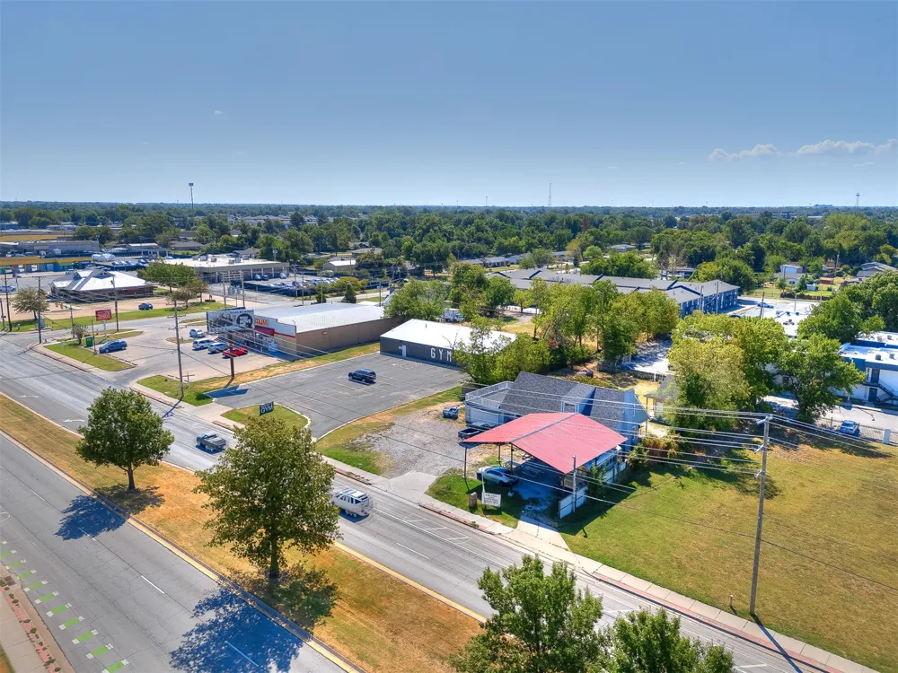 9768 E 11 STREET Tulsa, OK 74128