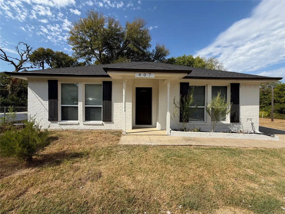 407 Ralph Street Seagoville, TX 75159