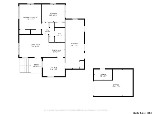 132 ROSS AVE San Antonio, TX 78225