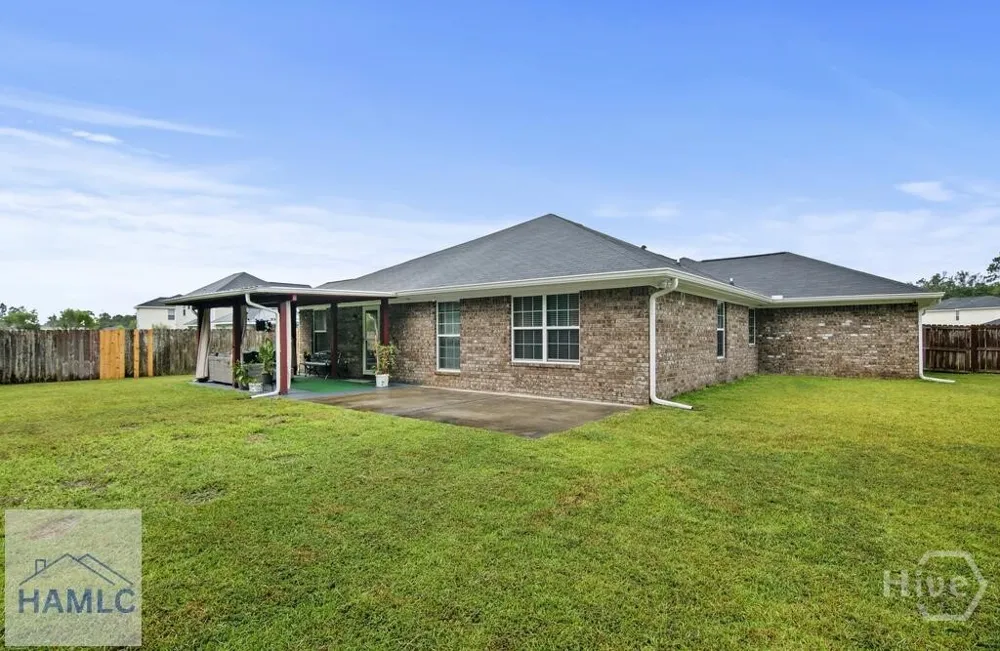 1117 Creekside Circle Hinesville, GA 31313