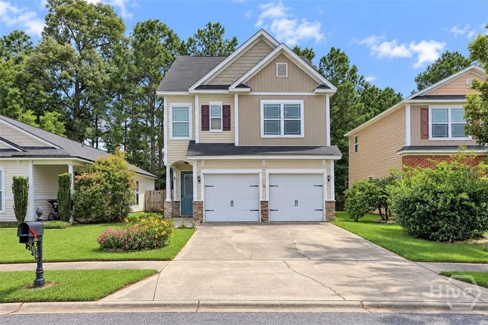 160 CHAPEL Lake S Savannah, GA 31419