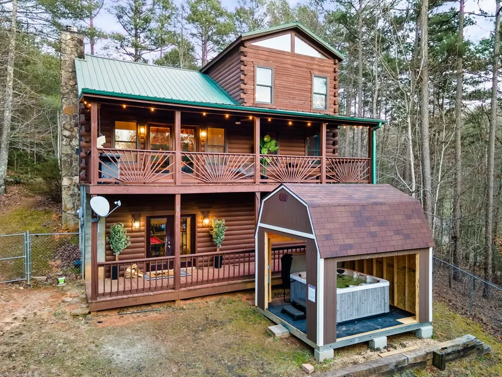 239 Ernest Alta Circle Blue Ridge, GA 30513