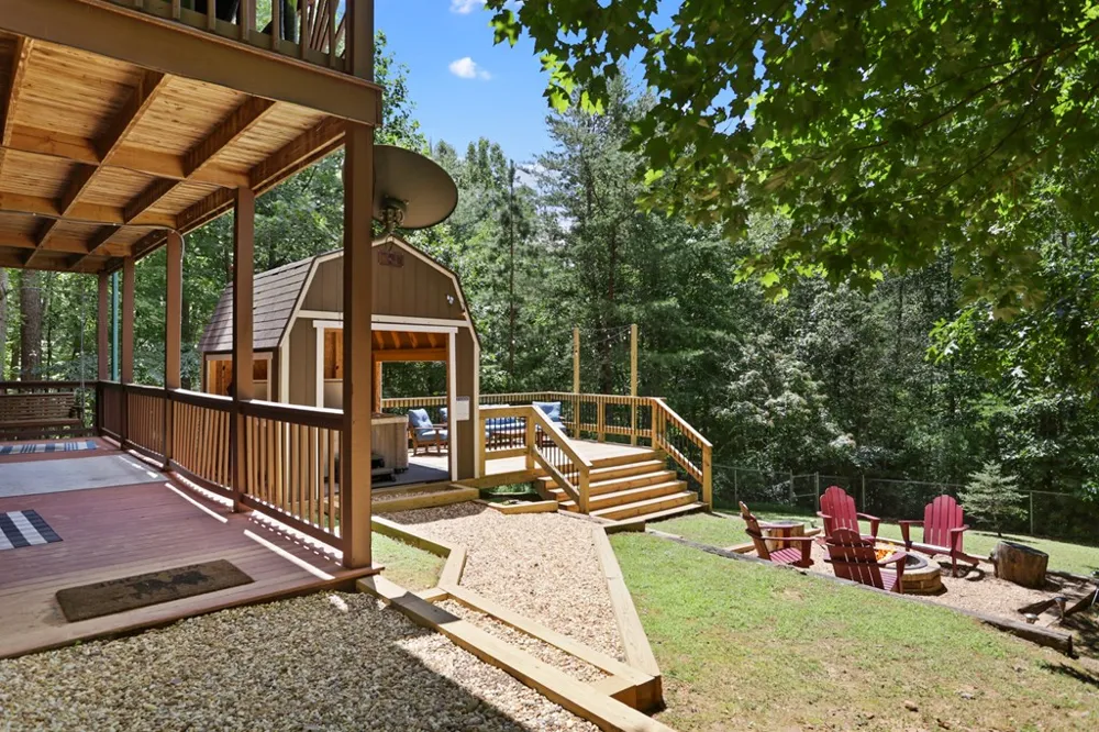 239 Ernest Alta Circle Blue Ridge, GA 30513