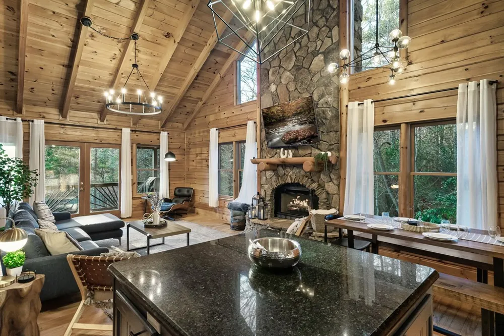 239 Ernest Alta Circle Blue Ridge, GA 30513