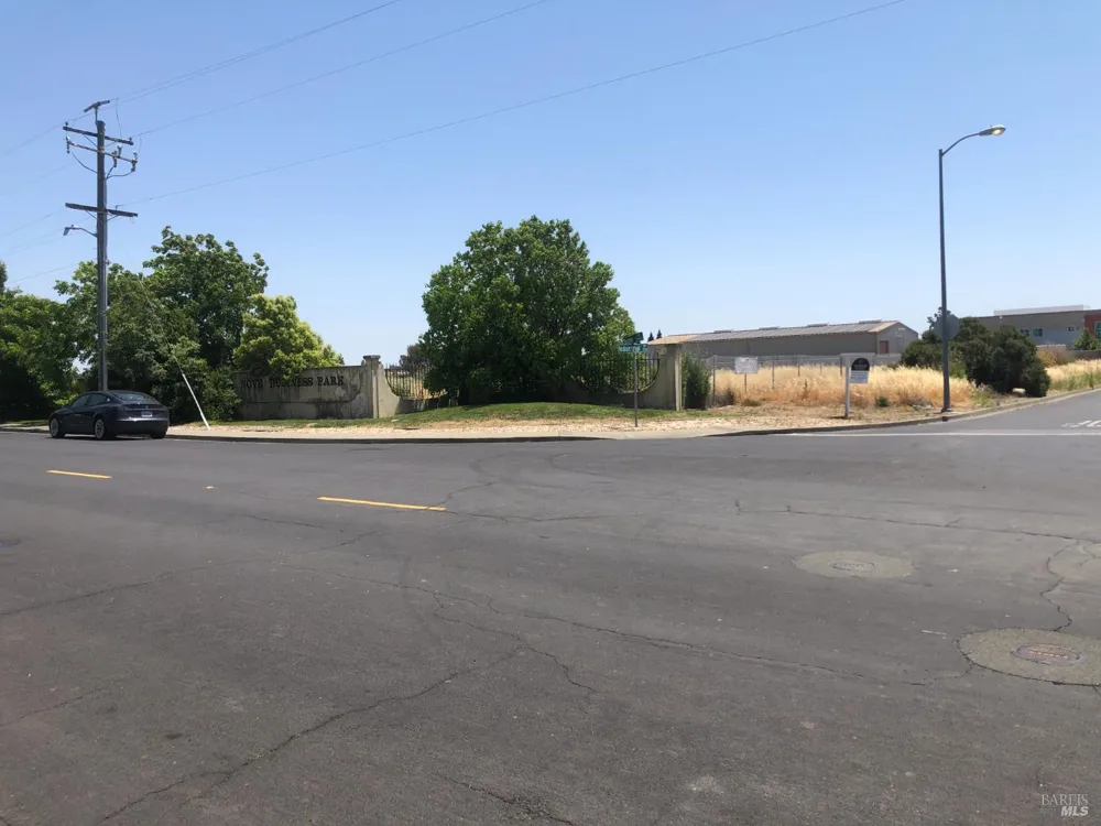 2600 Industrial Drive Fairfield, CA 94533