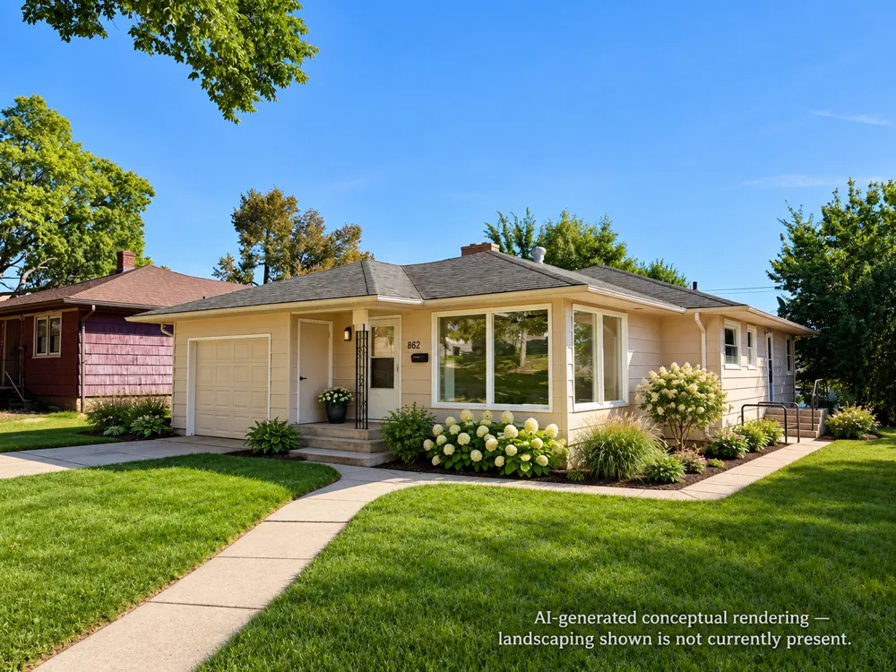 862 2nd Avenue NW Valley City, ND 58072