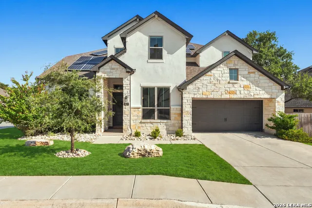 9041 MENDRIN RDG Fair Oaks Ranch, TX 78015