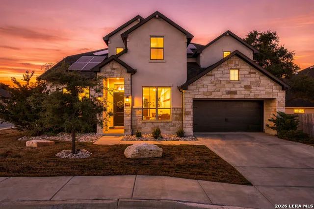 9041 MENDRIN RDG Fair Oaks Ranch, TX 78015