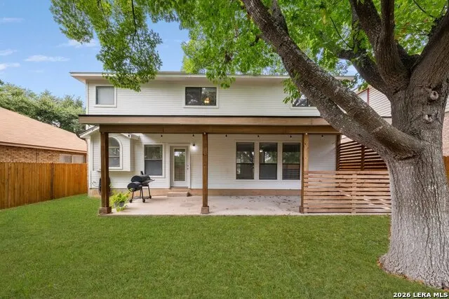 1207 Canyon Parke Dr San Antonio, TX 78232