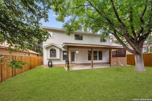 1207 Canyon Parke Dr San Antonio, TX 78232