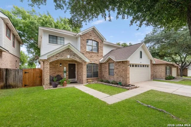 1207 Canyon Parke Dr San Antonio, TX 78232